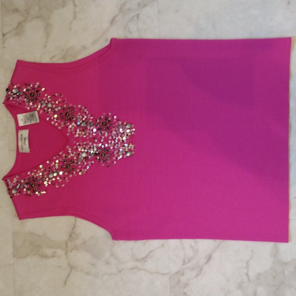 Laura Ashley petite top.